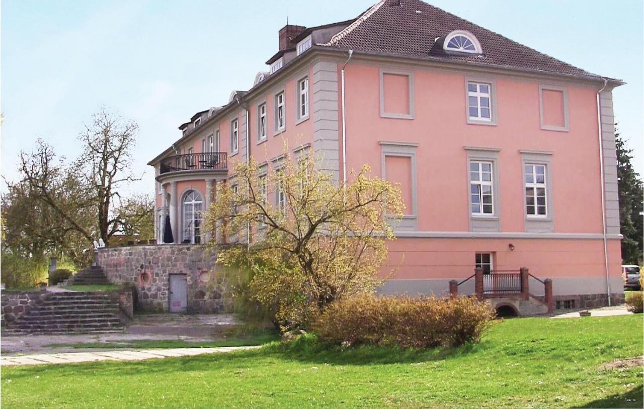 Herrenhaus Luebbenow Bagian luar foto