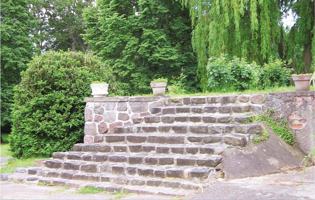 Herrenhaus Luebbenow Bagian luar foto