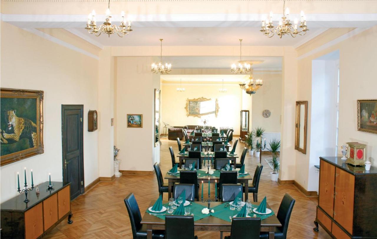 Herrenhaus Luebbenow Bagian luar foto