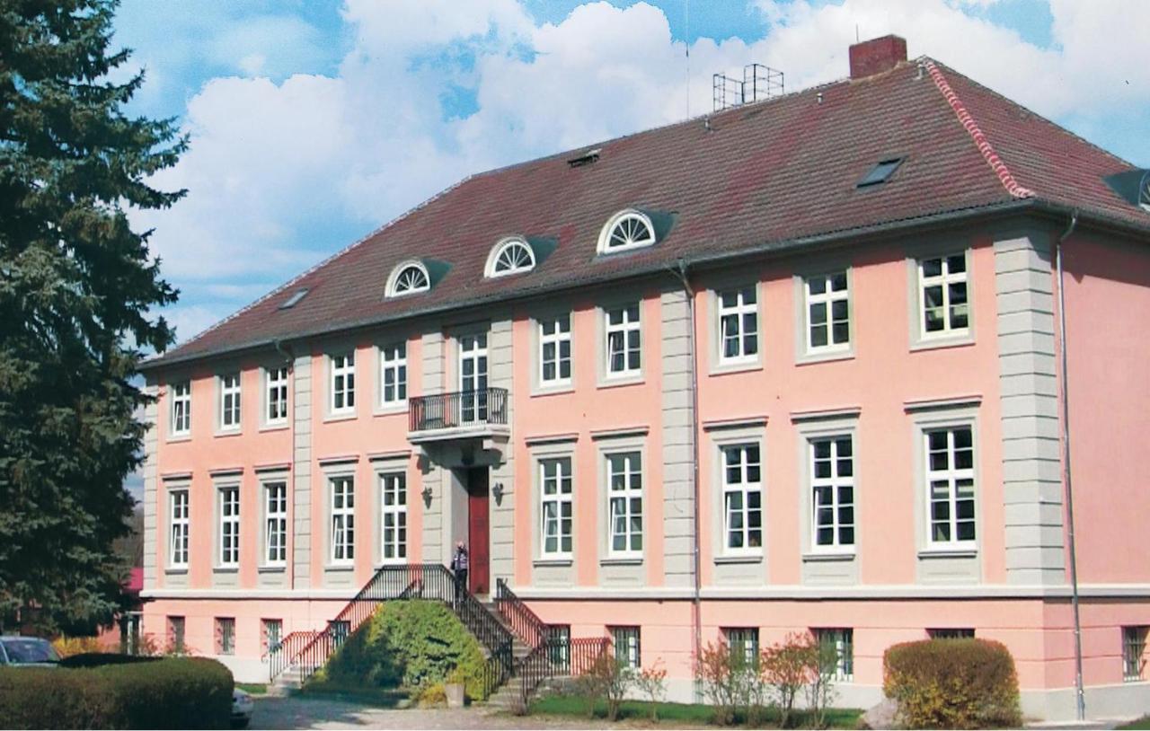 Herrenhaus Luebbenow Bagian luar foto