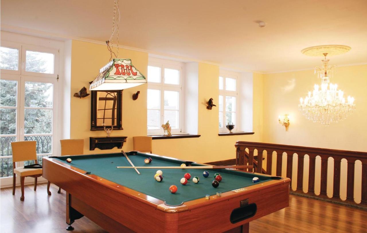 Herrenhaus Luebbenow Bagian luar foto