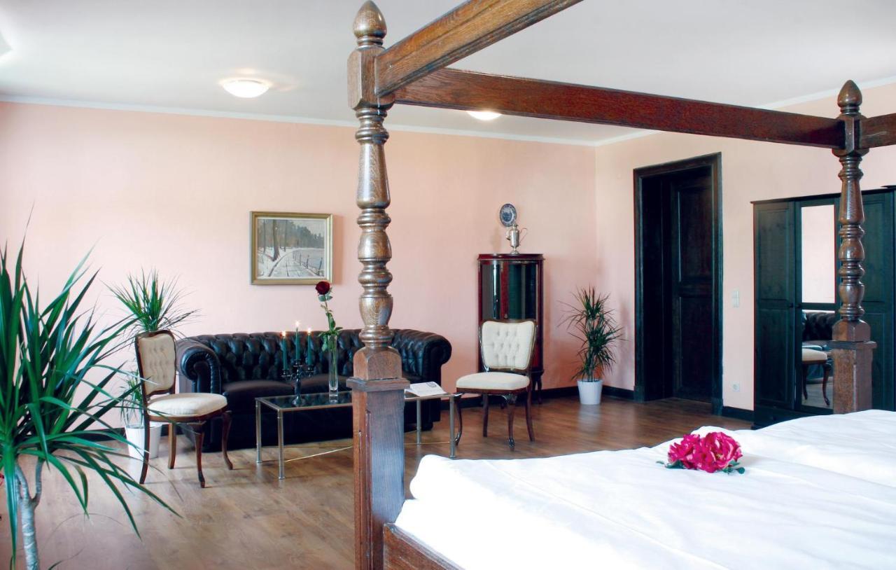 Herrenhaus Luebbenow Bagian luar foto
