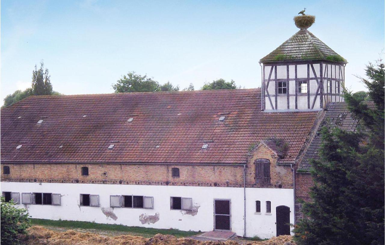 Herrenhaus Luebbenow Bagian luar foto
