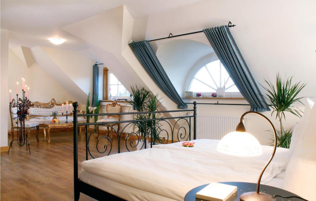 Herrenhaus Luebbenow Bagian luar foto